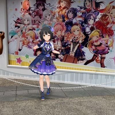 主にデレステ、デレマス関連かウマ娘ツイートが多いと思います。
十時愛梨、市原仁奈、鷹富士茄子、岡崎泰葉担当です。

ツインターボ待機勢

無言フォロー申し訳ありません