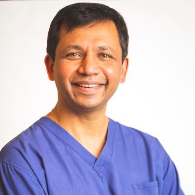 Consultant Oral & Maxillofacial/Head & Neck Surgeon at Oxford University Hospitals, RBH NHSFT, Secretary General EACMFS, IAOO Council, Evolving E-Learning