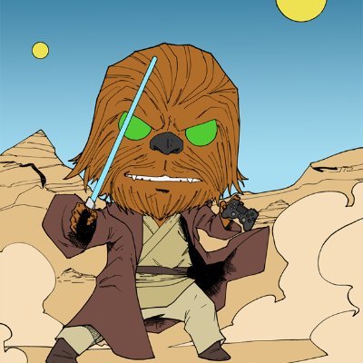 i run a youtube channel called TheAngryWookieeShow come and join the fun the force is with us  heres the link  https://t.co/vbdGaRkQiG…
