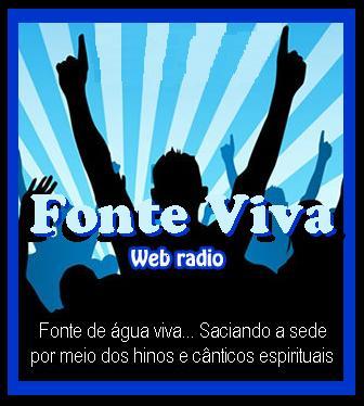 fonteviva_rdweb's profile picture. Fonte de Água Viva... Saciando a sede, com hinos e cânticos espirituais!
