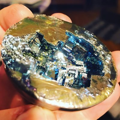 Bismuth geodes and crystals Message for pricing info