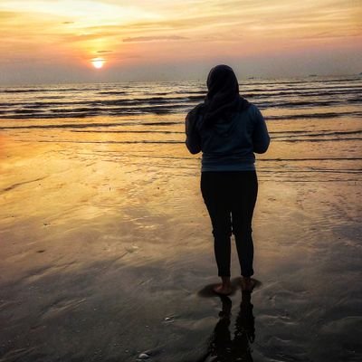 ainullathifah_'s profile picture. 23:10 || If you don't fight for what you want. Don't cry for what you lost! || UNSWAGATI - MANAJEMEN ||