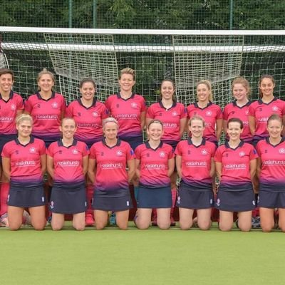 Sutton Coldfield Ladies 1s Hockey team playing in EHL Midlands Conference and Super 6s Premier Division. @sutcolhockey