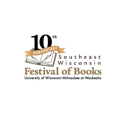 The SE WI Festival of Books is a free, community-wide event celebrating books and readers that will take place November 6-7, 2020 at UWM at Waukesha. 📚