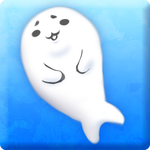 app_twi's profile picture. アプリ類アザラシ科。面白そうなアプリや人気スマートフォンの使い方を特殊な話し方でつぶやく習性がある。実はとある会社で働く人間とリンクしてるとか何とか。リフォロー100％が目標。