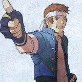 My name is Shingo Yabuki; Seisyu's apprentice. Now that I'm out of the hospital, I'll be training hard. I don't need flames just to kick some butt! [Post XI]