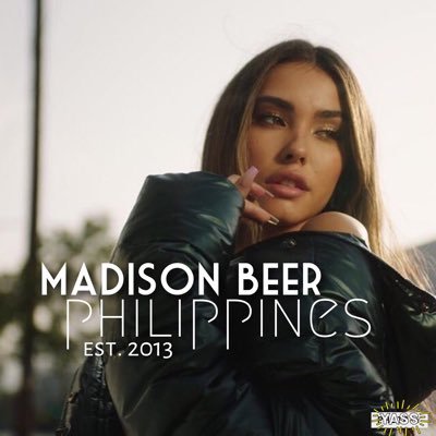 The Official Madison Beer Philippines 🇵🇭 • madisonbeerphilippines@gmail.com