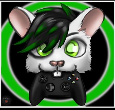 Gamer / Mouse / 26 / 🔞 / Posts art, videos, and squeaky stuff