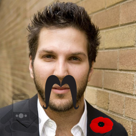 No 160 character bio is worthier than promoting prostate cancer awareness; donate to #MovemberTO and show your love for the moostache-- http://t.co/csYNW8QwkW