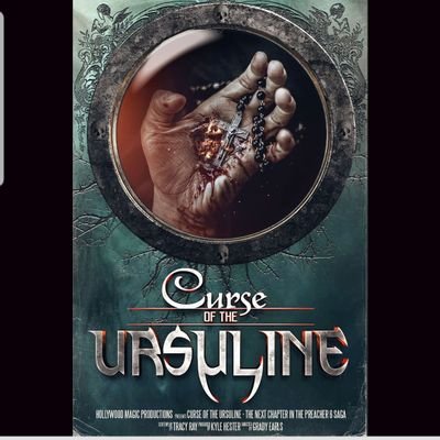 The sequel to @preachersix, this is the story of the Legend of Ursuline. Stick around for a bite...
From the screenwriter of Preacher Six.
Tracy Ray!