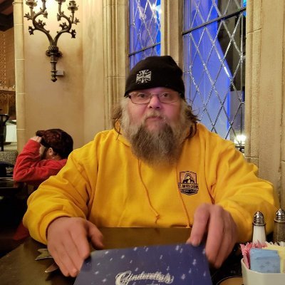 SeanMoab's profile picture. Chaos A.D.