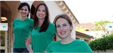 College Cleaning Crew hatched from a school project by a group of environmentally conscious Rollins College students.