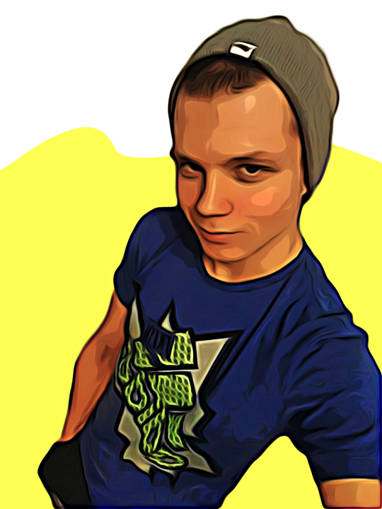 ThomasD64591052's profile picture. It's not weird, I call it uniqueness. #L3gend #Motivat3d