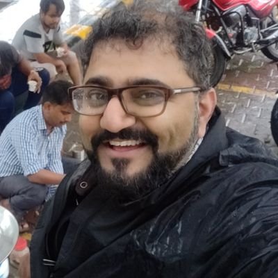 Market Researcher, Father of two, Biking Enthusiast
