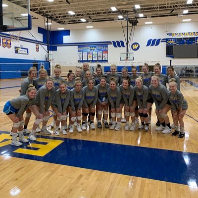 Official Twitter Account of the Windom Eagle Volleyball Team.
