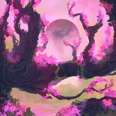 Lurker_Chan's profile picture. level 23 rando who follows too many artists