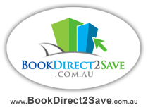 bookdirect2save's profile picture. BOOK DIRECT 2 SAVE ONLINE  - Book Holiday Accommodation, Serviced Apartments, Hotels, Resorts, Bed and Breakfast, Motels all over Australia and New Zealand.