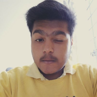 VinayPa35688897's profile picture. Simple(just go with the flow)✌️