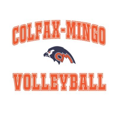 Official Twitter account for the Colfax-Mingo High School Volleyball Team
