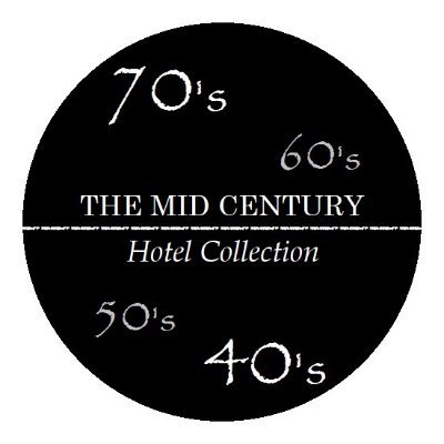 --- EXPLORE THE PAST WITH STYLE --- HOTELS FROM 40's TO 70's #MODERN INSPIRED BY @HOTELLERIELUXE #ICONIC PART OF @HOTELANDTRENDS #BLOG