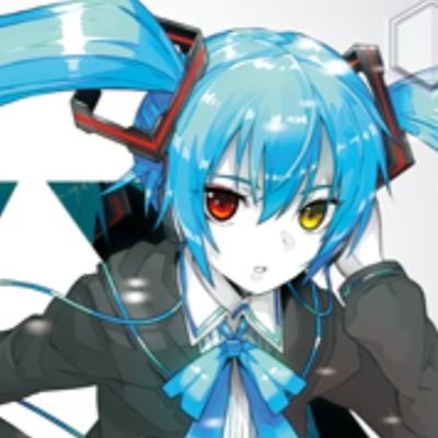 初音ミクさんのプロフィール画像