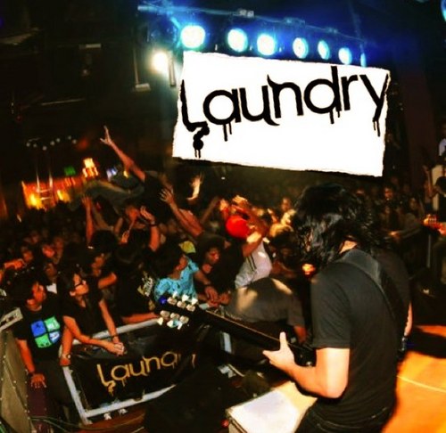 Laundry was born out of a passion for life and it’s many pleasures - music, good company, food and drinks.