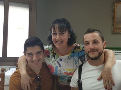 AnaMARI46468772's profile picture. Amor a animales