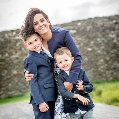 Mother of two wonderful little boys 💙
 Teacher at St Mary's College 💙