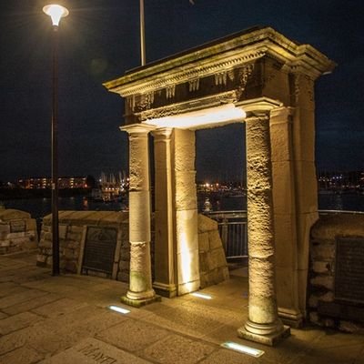 Beyond the Mayflower Steps is a dynamic podcast written and hosted by Bobby Inman and produced by Jacob Bradshaw.