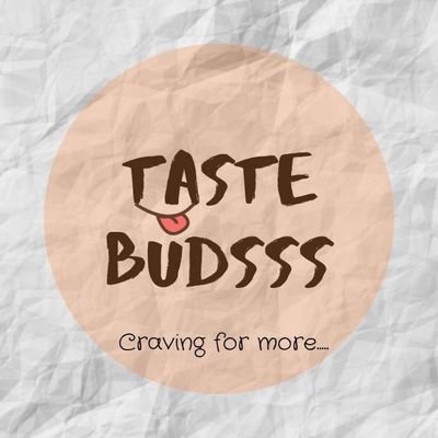 💥💥Discover great recipes from around the globe #tastebudsss......keep craving for more😋😋
Youtube Channel Link - https://t.co/ayIqpY9ygT