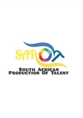 Sapot76961580's profile picture. South African Production Of Talent specialize with all various talents across the country