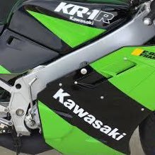 zxr400r_1989's profile picture. バイク専用アカ。バイクは「緑色」が好き。 陸海(L型限定でドゥカティ、カワサキ・ヨシムラ・デルビ、スズキ・モリワキ・BMW、サイドカー、レーシングカート、バギー＆パワーボート)が好きでモータースポーツが中心です。現在は、緑色のカワサキ ZXR400R ’89と、妻の形見の青いホンダ VTR250 ’09