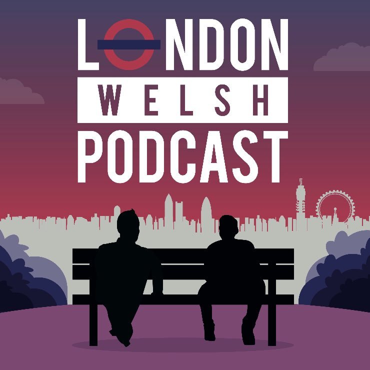 Join Dafydd and Byron as they explore the places, pubs and people that make up their London Welsh home