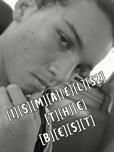 Sou αquele que você NUNCA serα,
    Posso nαõ ser perfeito,
Mαis sαõ os meus defeitos que fαzem eu ser único.