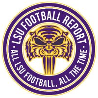 LSU Football Report(@LSUReport) 's Twitter Profile Photo