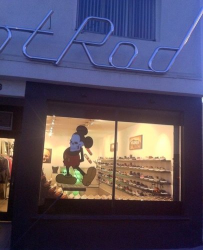 H|R, Nike SB, Vans Vault, Converse, Slvdr, Stussy, and other limited edition products available @ 2253 Westwood Blvd LA CA. 90064 & http://t.co/ZbCtQwj054