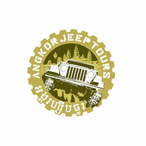 angkorjeeptours's profile picture. 
