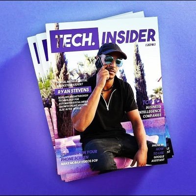 š Ryan Stevens š” Forbes Tech Entrepreneur š š Top 10 Social Media Lead Generation Expert š š„ I Make Brands āGo Viralā & Realtors Generate Leads š„