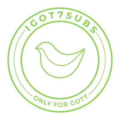 A dedicated subbing team bringing fans closer to #GOT7 through subbed contents. est 08/31/19
Not affiliated with GOT7