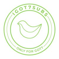 IGOT7subs -hiatus-(@igot7subs) 's Twitter Profile Photo