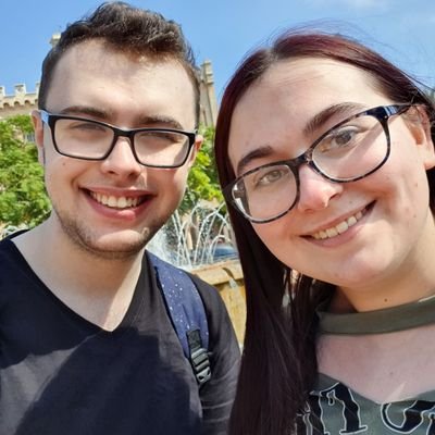 We are a couple who shares a passion for gaming and want to bring our good vibes to the gaming community!