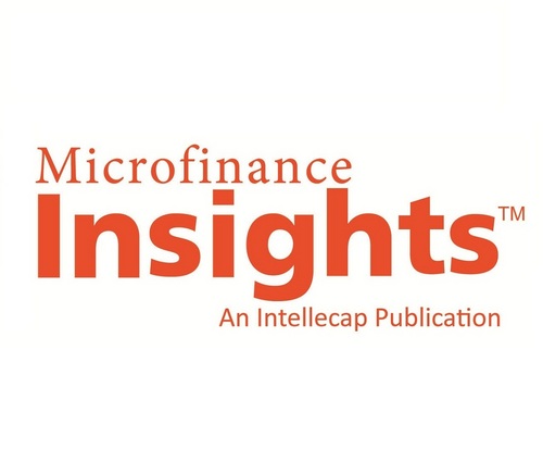 Is an international publication serving the knowledge needs of the growing microfinance sector