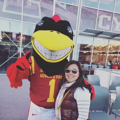 Broker Associate/Trainer at Iowa Realty, Iowa State Fan, Wife, Friend, Overall Fun Gal- most of the time! 😁💯