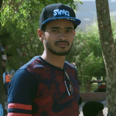 Nageshwarchava3's profile picture. Blogger and musician