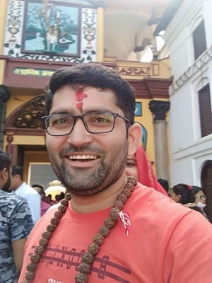 🚩इदं राष्ट्राय इदं न मम🚩


           ।।राष्ट्रधर्म।।