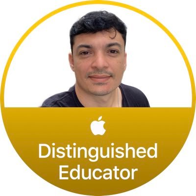 Math teacher • Apple Distinguished Educator • Google Certified Educator level 1