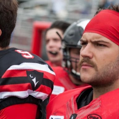 21 years old
Carleton U Ravens varsity Football Team
First year #49