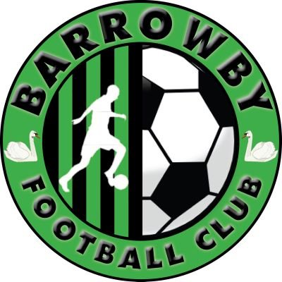 This is the official page for Barrowby Football Club (mens).⚽️

We play in the Samba Nottinghamshire Senior League Division 2. 🏆

We are The Swans. 🦢