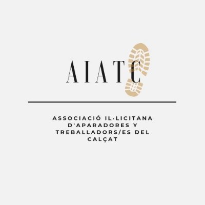AparadorasAIATC's profile picture. Associació Il·licitana d'Aparadores i Treballadors/es del Calçat.