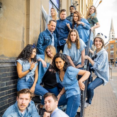 London based long-form improv team. We are apart of the @hooplaimpro family. Contact us here for bookings.